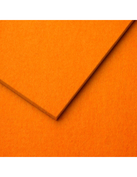 Filz Orange / 3-12 mm