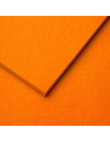 Feutre Orange / 3-12 mm