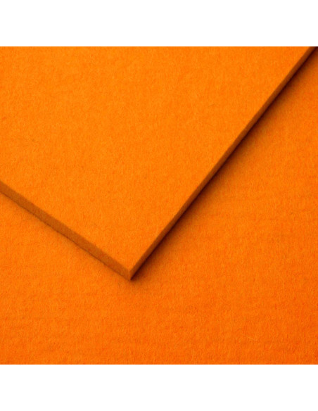 Felt Orange / 3-12 mm