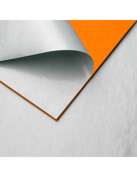 Filz Orange / 3-12 mm