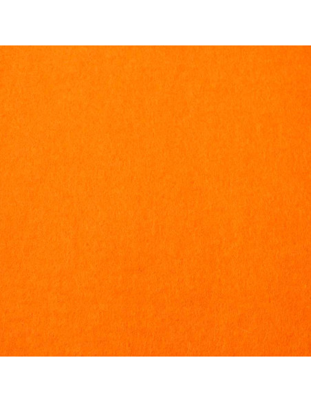 Feutre Orange / 3-12 mm