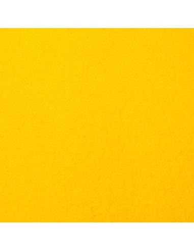 Felt Yellow / 3-12 mm