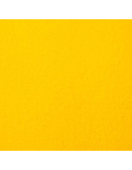 Felt Yellow / 3-12 mm