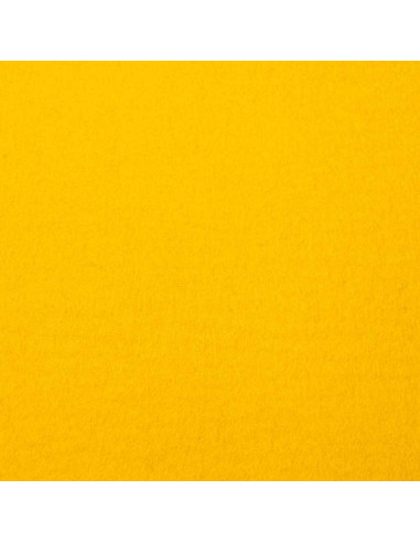 Felt Yellow / 3-12 mm
