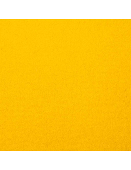 Feutre Jaune / 3-12 mm