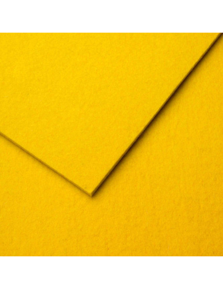 Felt Yellow / 3-12 mm