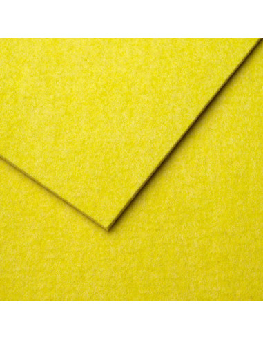 Feutre Lemon / 3-12 mm