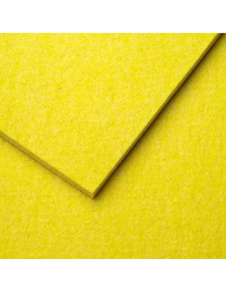 Feutre Lemon / 3-12 mm