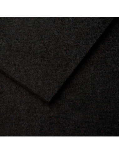 Felt Graph grey / 3-12 mm