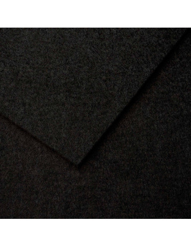 Felt Graph grey / 3-12 mm