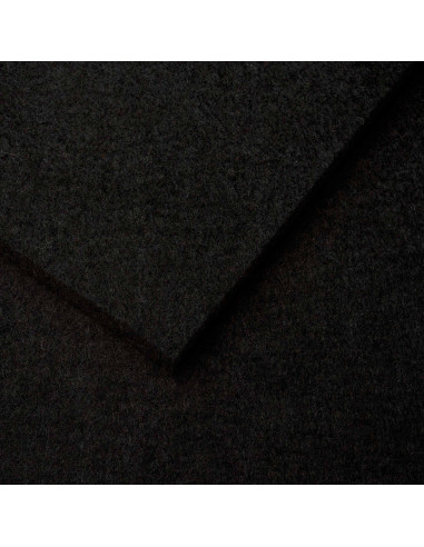 Feutre Gris graphite / 3-12 mm
