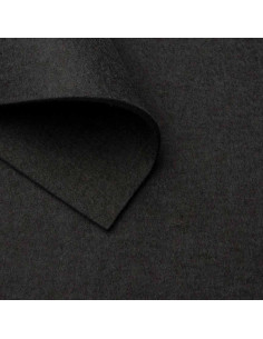 Feutre Gris graphite / 3-12 mm