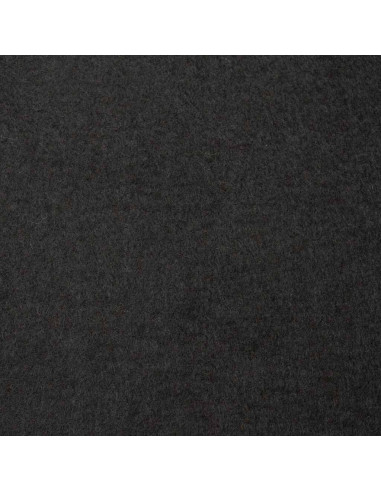 Feutre Gris graphite / 3-12 mm