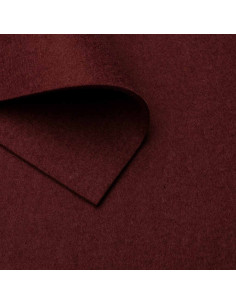 Filz Bordeaux / 3-12 mm