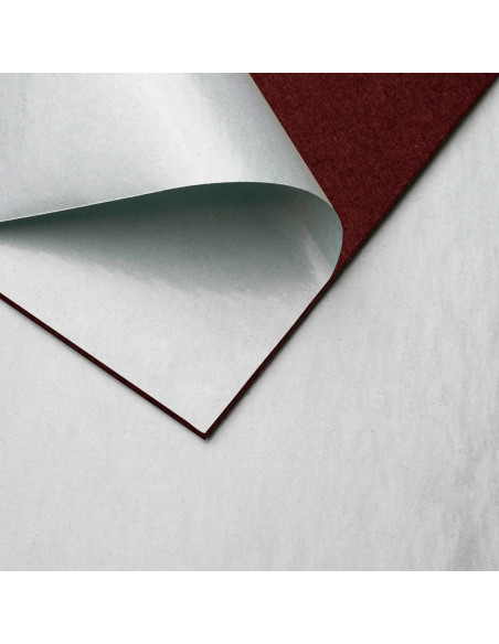 Filz Bordeaux / 3-12 mm