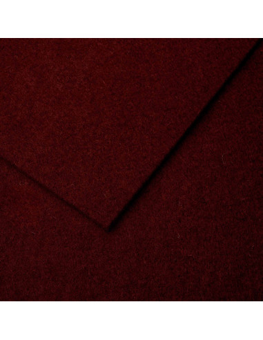 Felt Bordeaux / 3-12 mm