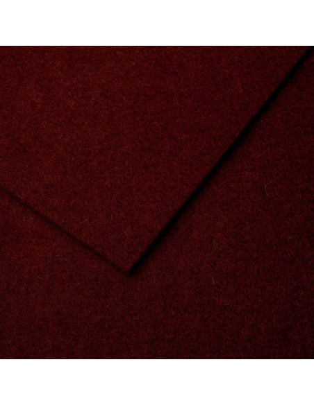 Filz Bordeaux / 3-12 mm