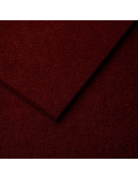 Filz Bordeaux / 3-12 mm