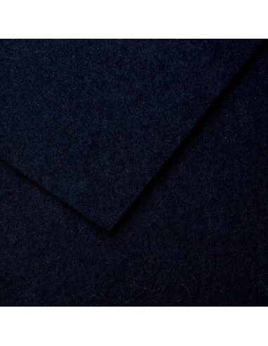 Filz Jeansblau / 3-12 mm