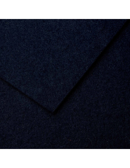 Filz Jeansblau / 3-12 mm