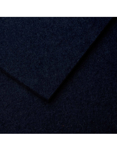 Filz Jeansblau / 3-12 mm