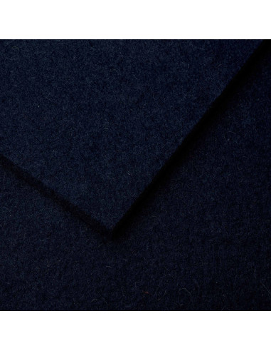 Filz Jeansblau / 3-12 mm