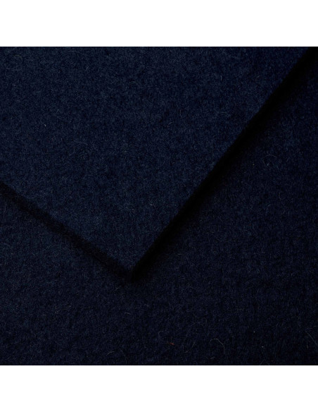 Felt Denim blue / 3-12 mm