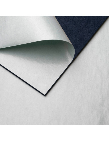 Felt Denim blue / 3-12 mm