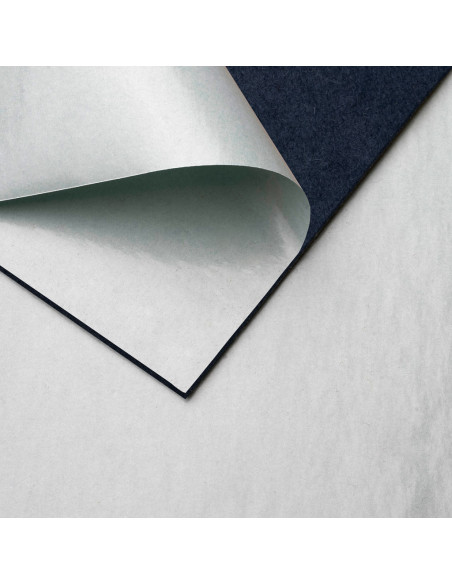 Felt Denim blue / 3-12 mm