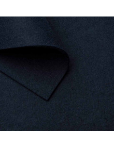 Feutre Bleu denim / 3-12 mm