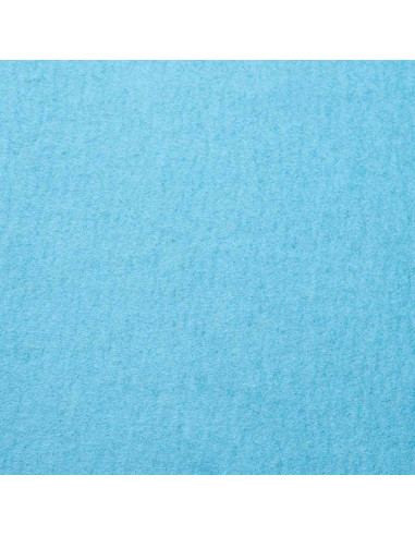 Feutre Turquoise / 3-12 mm