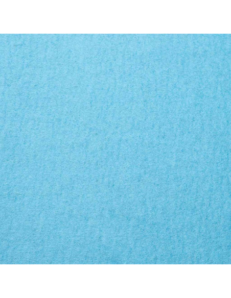 Felt Turquoise / 3-12 mm