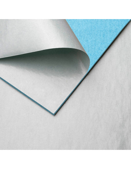 Felt Turquoise / 3-12 mm