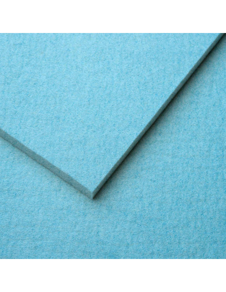 Felt Turquoise / 3-12 mm