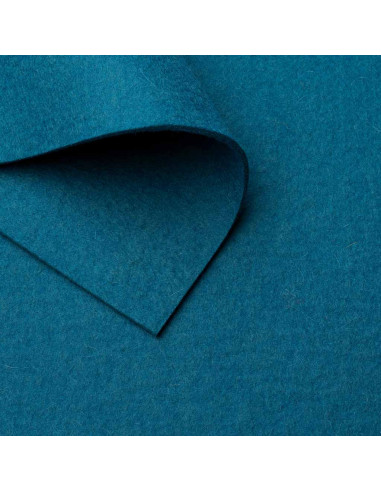 Felt Petrol / 3-12 mm