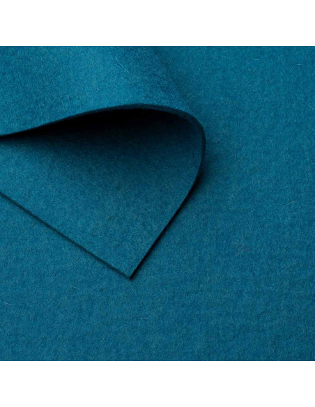 Felt Petrol / 3-12 mm