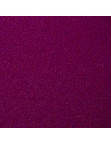 Filz Aubergine / 3-12 mm
