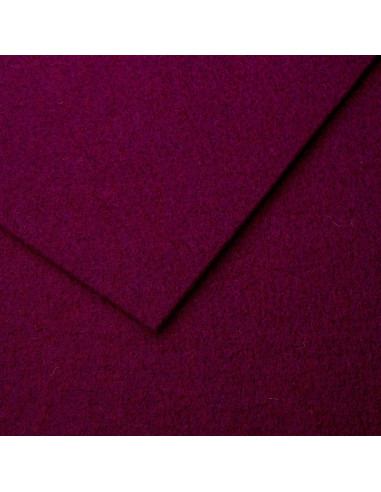 Filz Aubergine / 3-12 mm