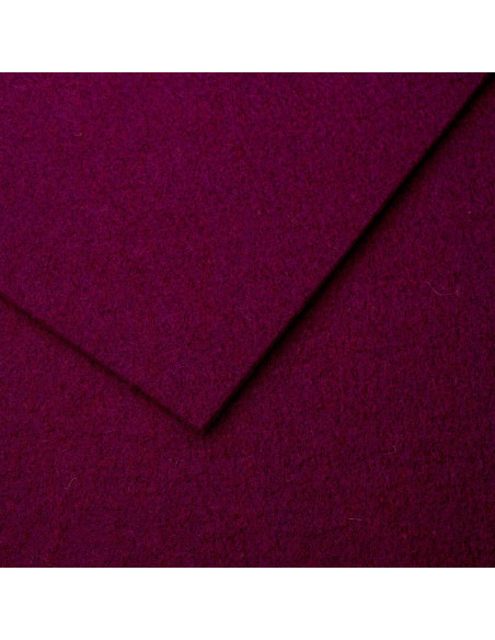 Felt Aubergine / 3-12 mm