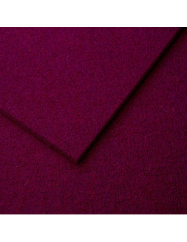 Felt Aubergine / 3-12 mm