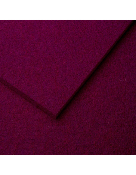Felt Aubergine / 3-12 mm