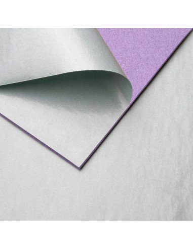 Feutre Lilas / 3-12 mm