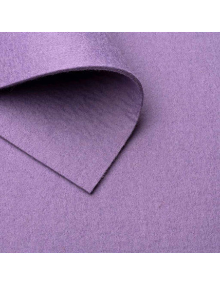 Felt Lilac  / 3-12 mm