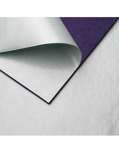 Feutre Violet foncé / 3-12 mm