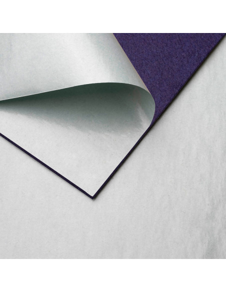 Feutre Violet foncé / 3-12 mm