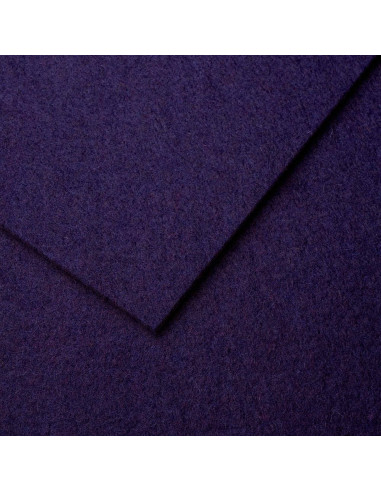 Feutre Violet foncé / 3-12 mm