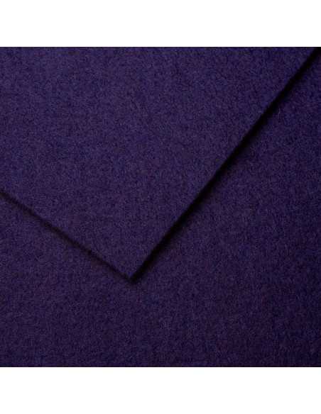 Feutre Violet foncé / 3-12 mm