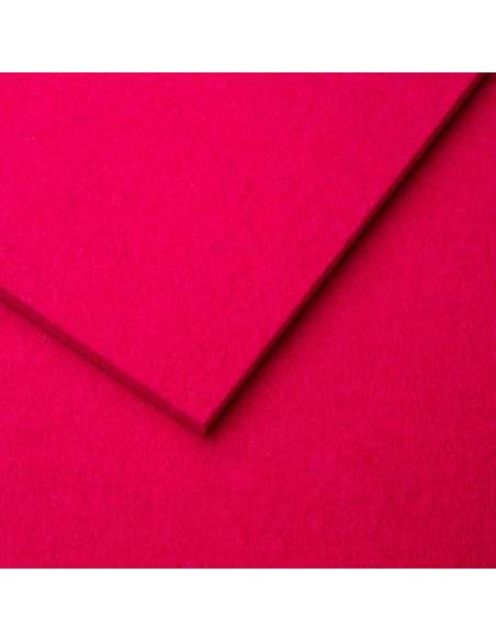 Feutre Rose / 3-12 mm
