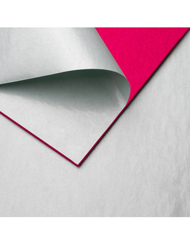 Feutre Rose / 3-12 mm