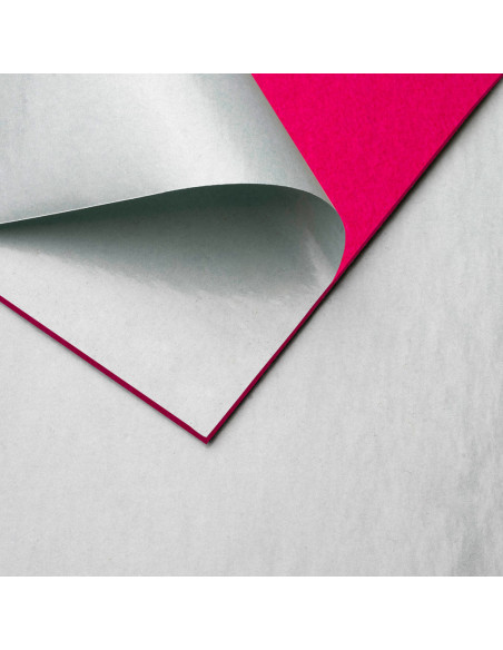 Feutre Rose / 3-12 mm